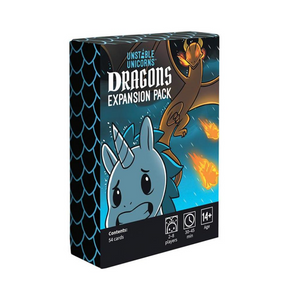 Unstable Unicorns Dragon Expansion