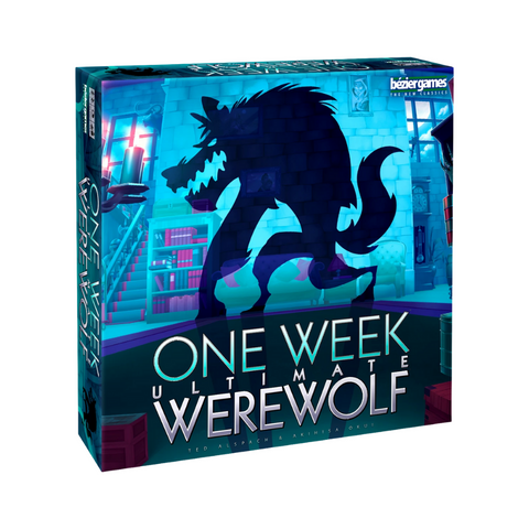 One Week Ultimate Werewolf