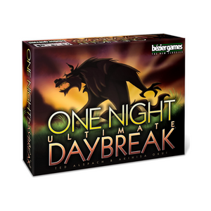 One Night Ultimate Werewolf Daybreak