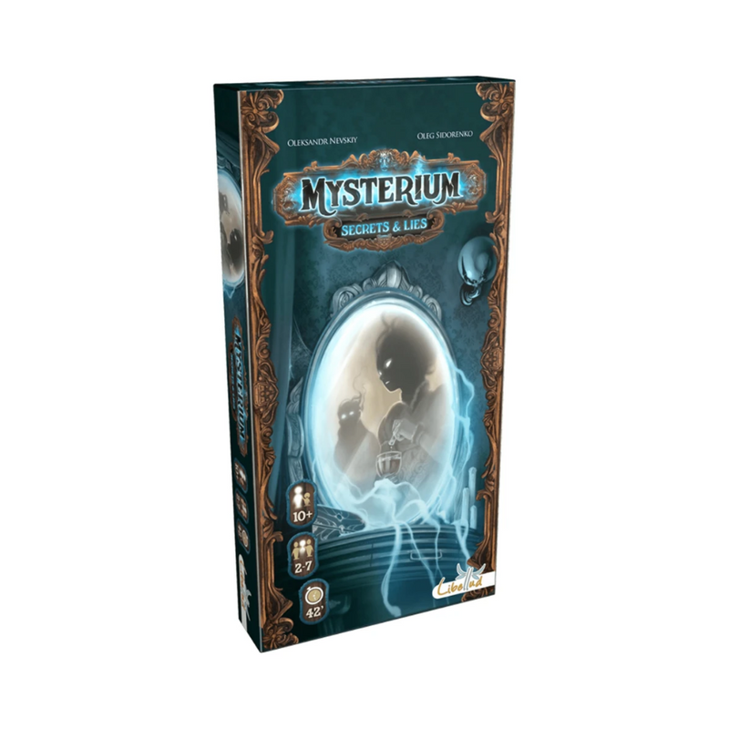 Mysterium: Secrets & Lies - Board Game