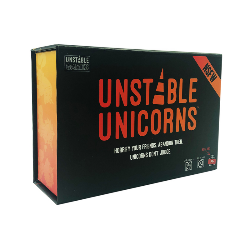 Unstable Unicorns NSFW Base Pack
