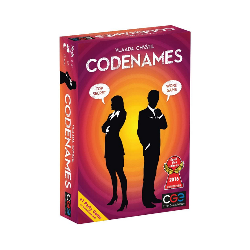 Codenames - Card Game