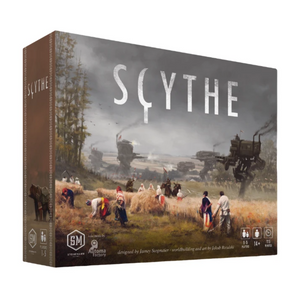 Scythe - Board Game