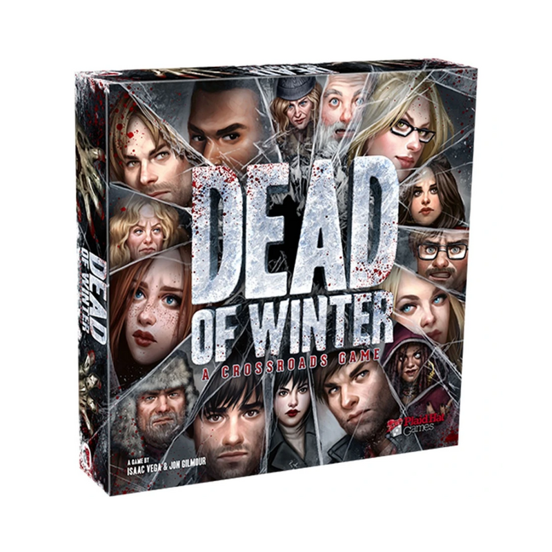 Dead of Winter Tabletop - Board Game