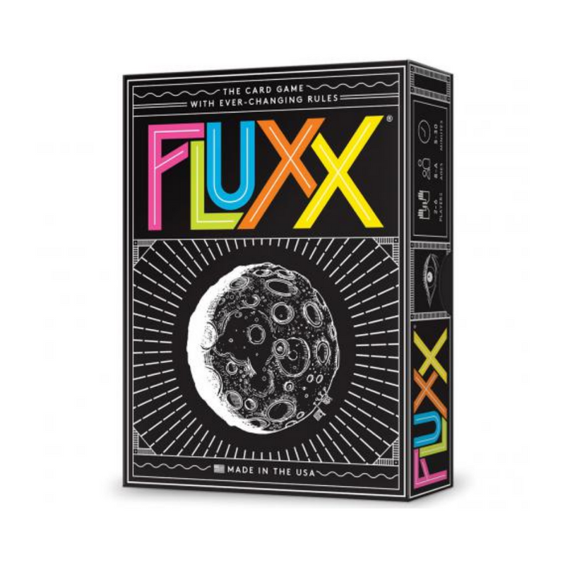Fluxx - Card Game