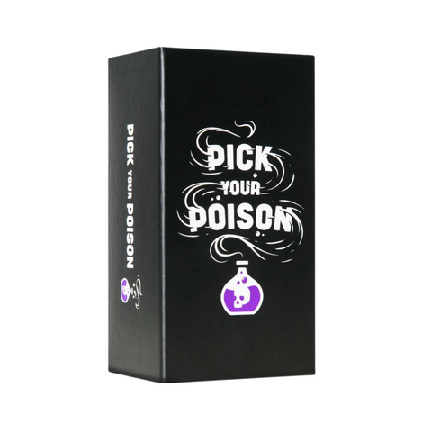  Pick your Poison - Party Game