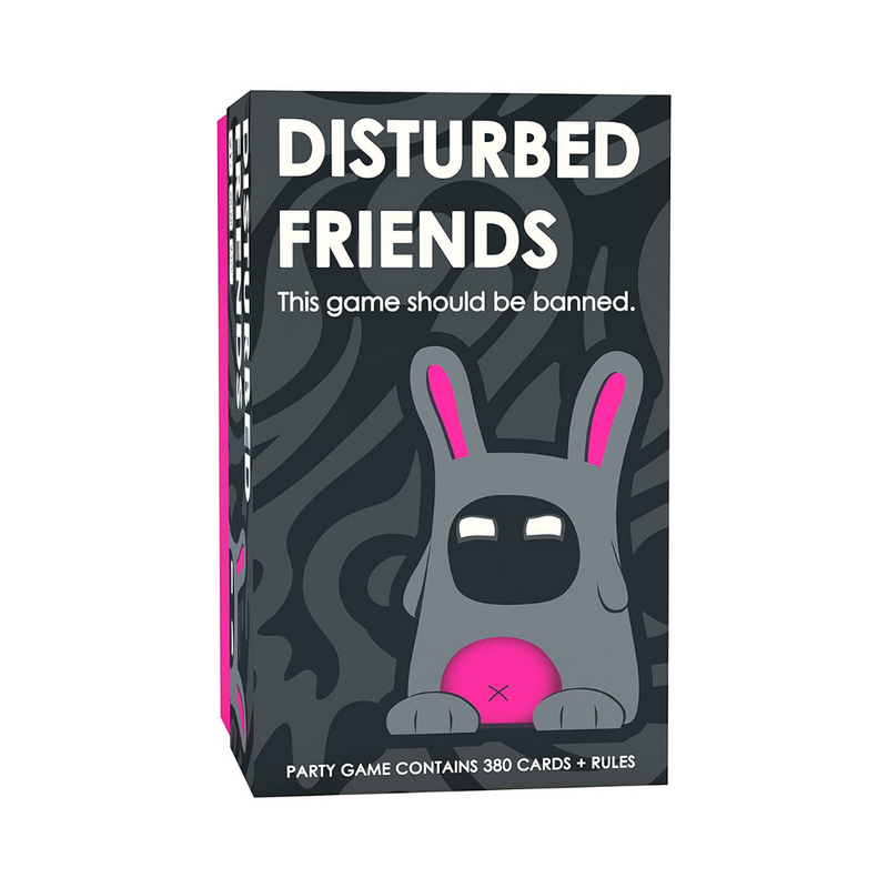 Disturbed Friends 