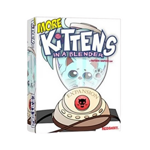 More Kittens In A Blender Expansion