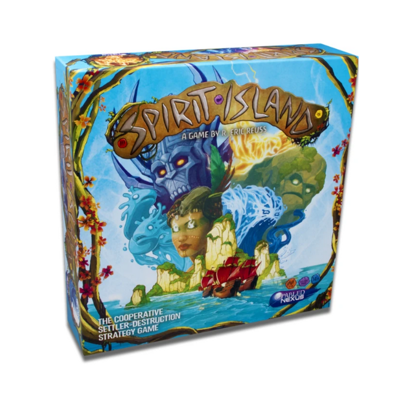 Spirit Island - Board Game