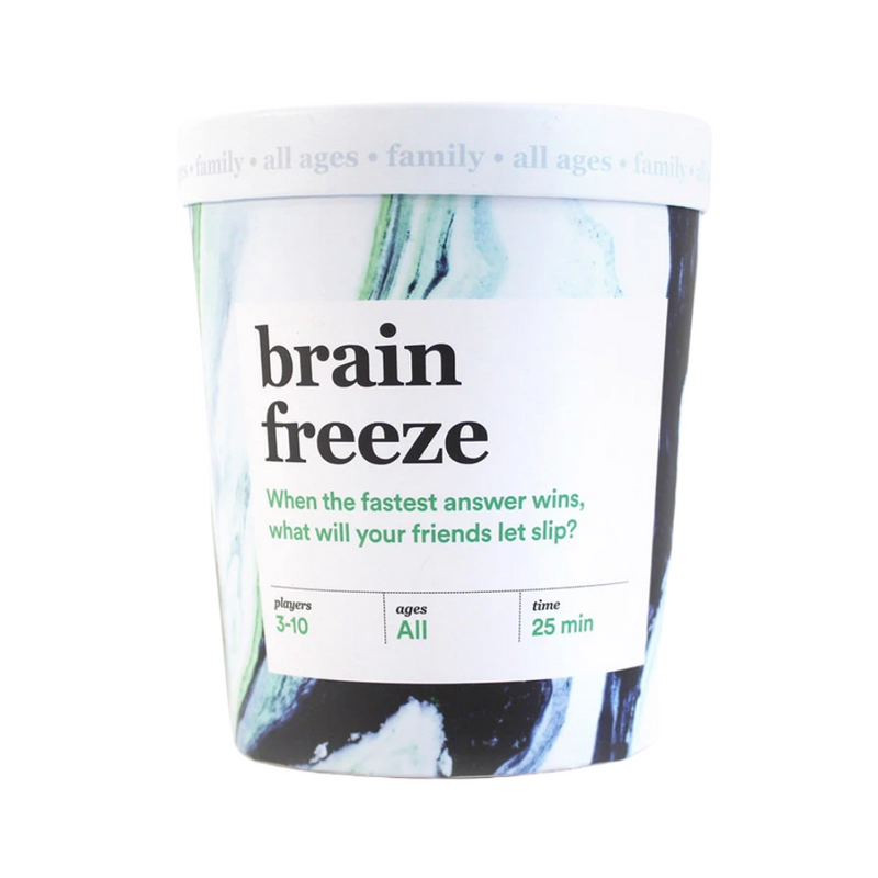 Brain Freeze - Party Game