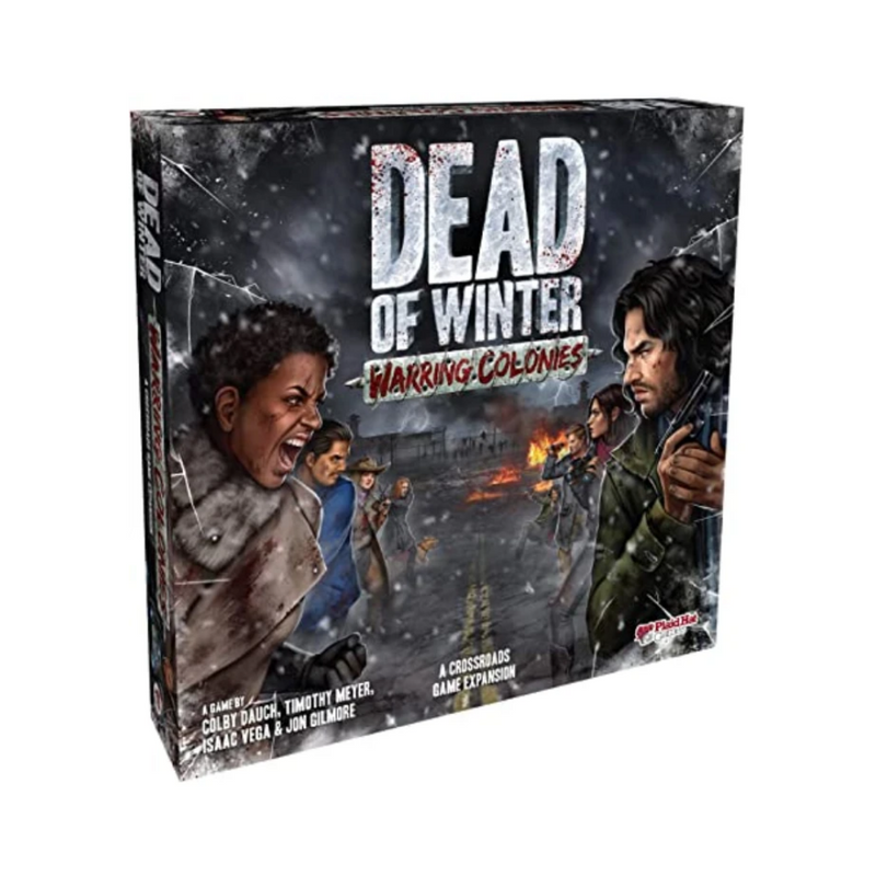 Dead of Winter: Warring Colonies - Board Game