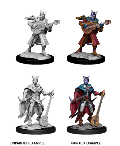 D&D Nolzur's Marvelous Miniatures: Tiefling Bard