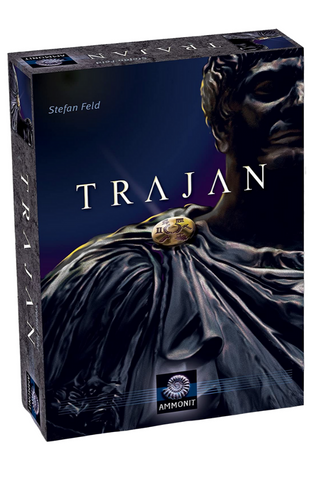 Trajan - Board Game