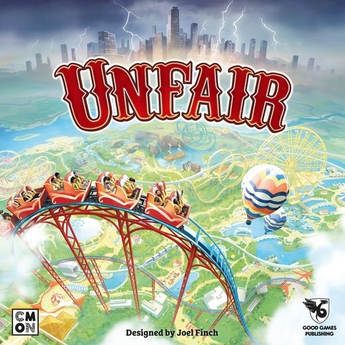 Unfair - Card Game