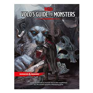 Volo's Guide to Monsters - Dungeons & Dragons