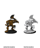 D&D Nolzur's Marvelous Miniatures: Warforged Titan