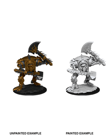 D&D Nolzur's Marvelous Miniatures: Warforged Titan