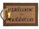 Welcome to Hobbiton Doormat