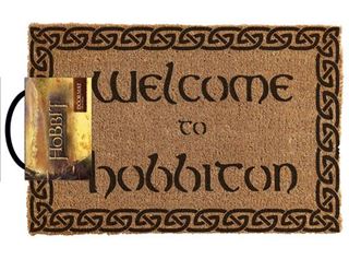 Welcome to Hobbiton Doormat
