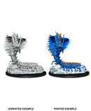 D&D Nolzur's Marvelous Miniatures: Young Remorhaz