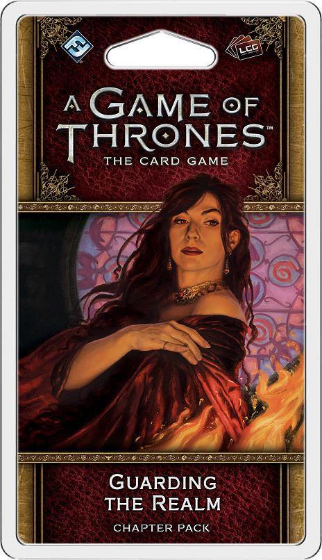 A Game of Throne LCG: Guarding the Realm Card Game