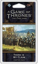 A Game of Throne LCG: There Is My Claim Card Game