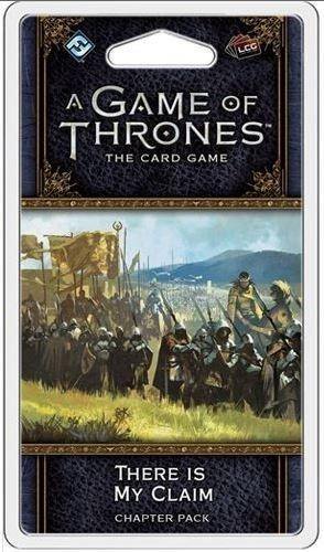 A Game of Throne LCG: There Is My Claim Card Game