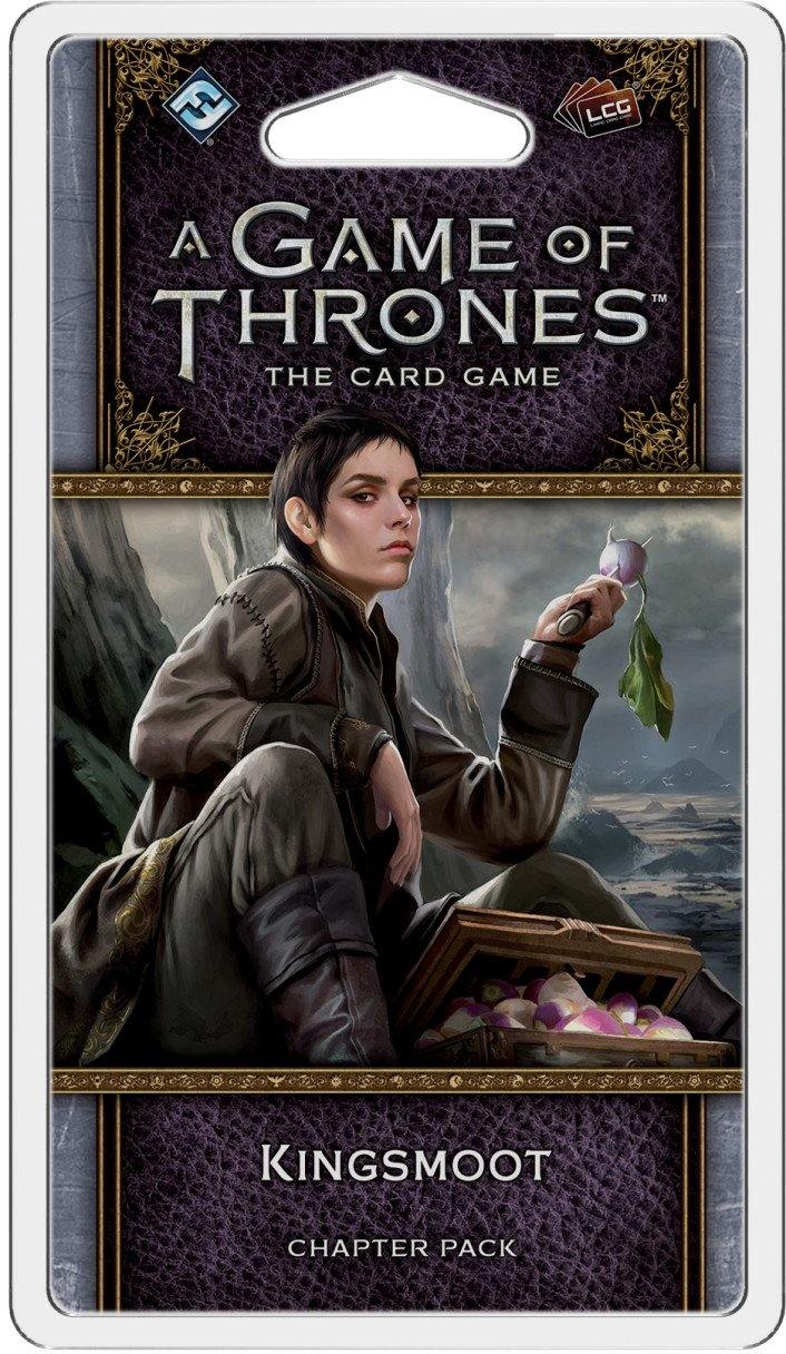 A Game of Thrones: Kingsmoot Card Game