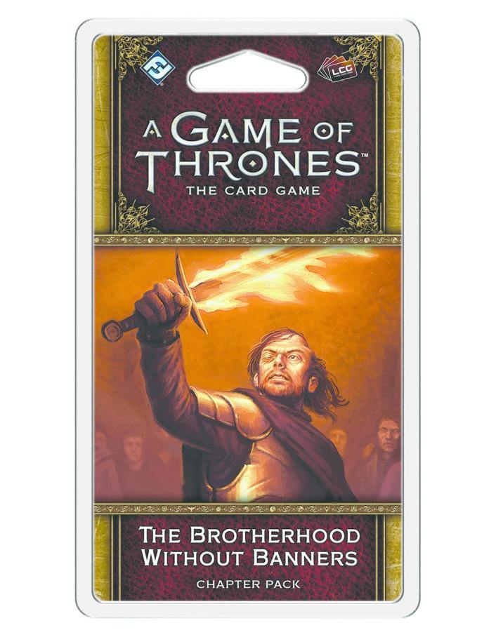 A Game of Thrones: The Brotherhood without Banners Card Game