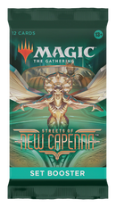 MTG Streets of New Capenna - Set Booster Pack