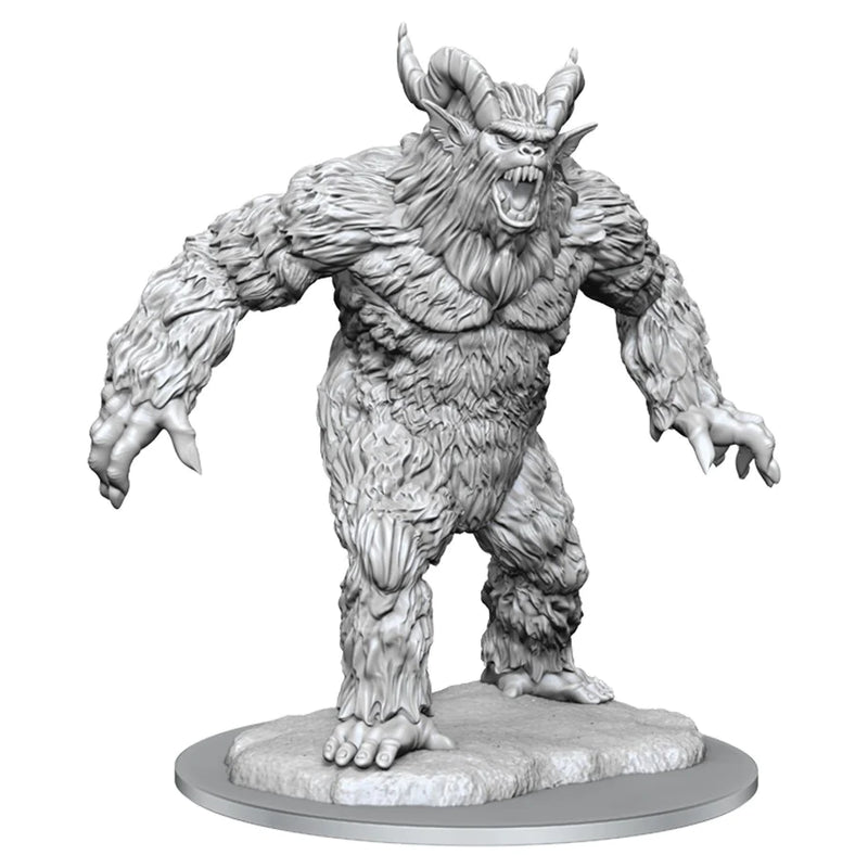 D&D Nolzur's Marvelous Miniatures: Abominable Yeti