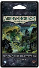 Arkham Horror LCG The Blob that ate everything Card Game
