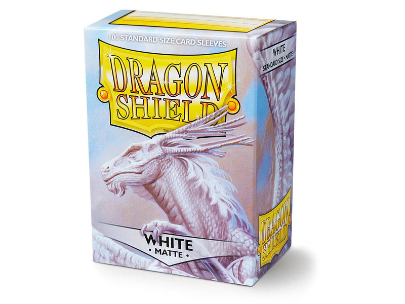 card sleeves nz Dragon Shield Standard Size Matte Sleeves 100pc | Card Sleeves