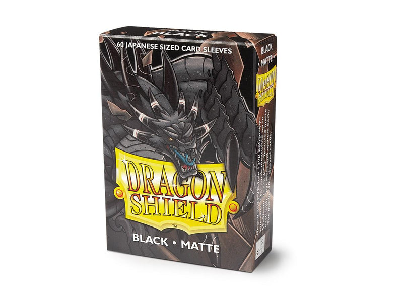 Dragon Shield Japanese Size Matte Sleeves 60pc