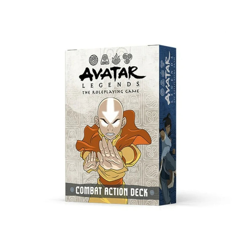 Avatar Legends Kickstarter Stretch Goal Pack