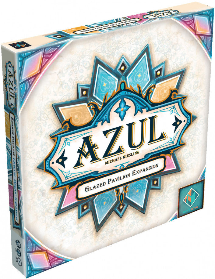 Azul Glazed Pavilion - Board Game