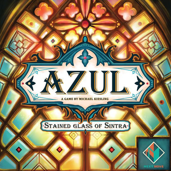 Azul Stained Glass of Sintra - Board Game 