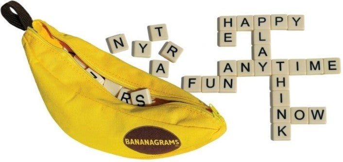 Bananagrams - Educational Game