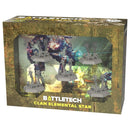 Battletech Force Pack: Elemental Star