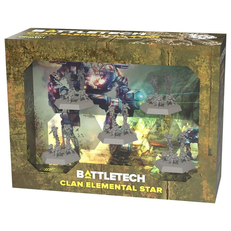 Battletech Force Pack: Elemental Star