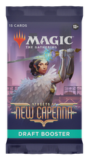 MTG Streets of New Capenna - Draft Booster Pack