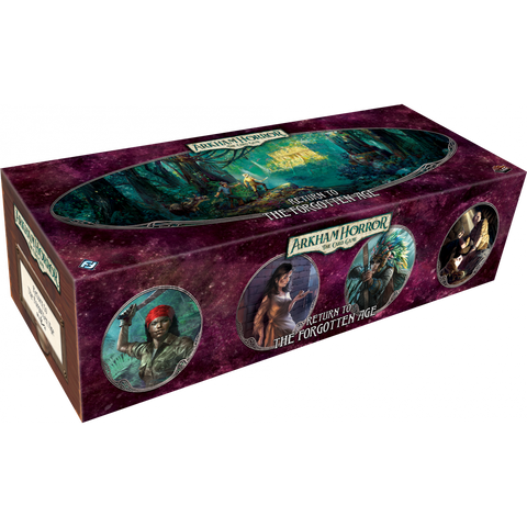 Arkham Horror LCG Return to the Forgotten Age