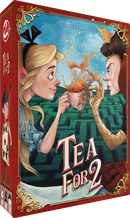 Tea for 2 - Card Game