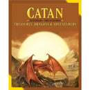 Catan Treasures Dragons & Adventurers