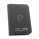 Palms Off Collector Series: 4 Pocket Zip Binder