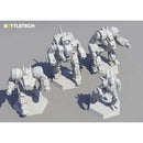 Battletech Force Pack: Innersphere Support Lance
