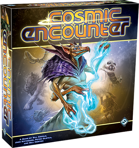 Cosmic Encounter: 42nd Anniversary Edition