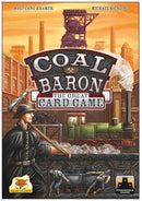 Coal Baron: The Great - Card Game 