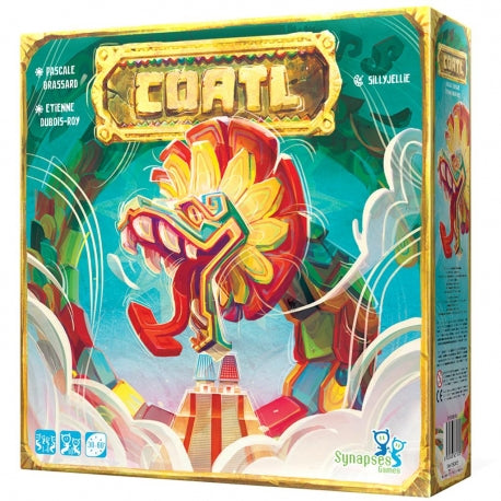 Coatl - Board Game