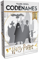 Codenames Harry Potter - Card Game